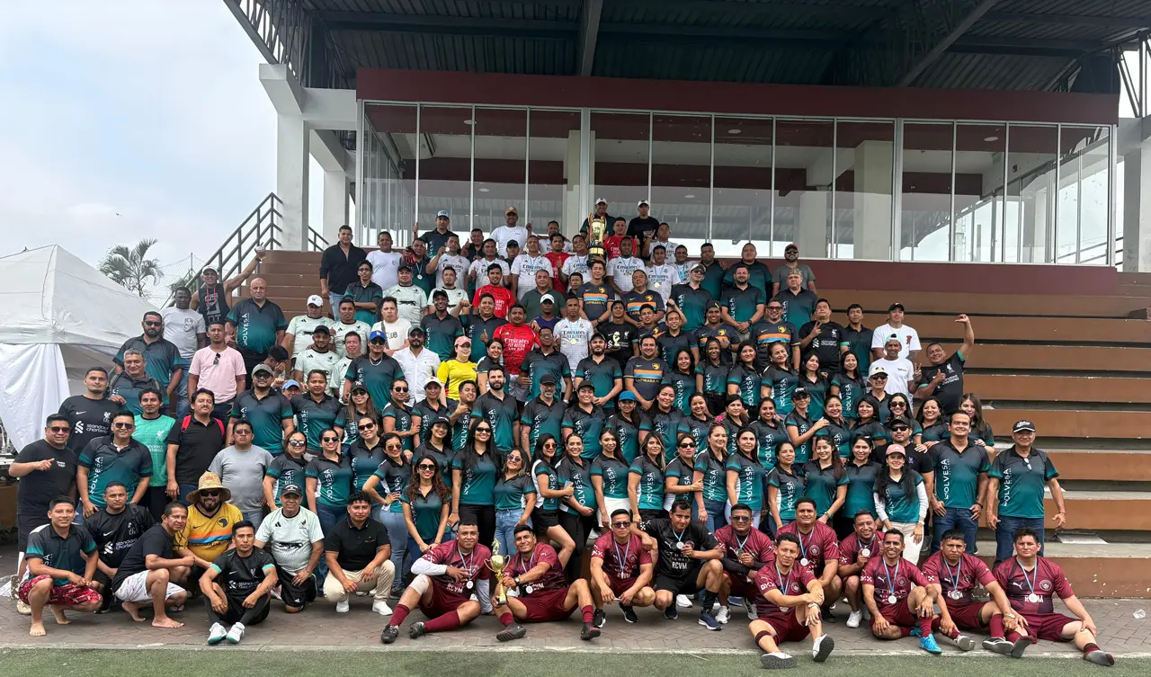 Olimpiadas Solvesa 2025 Olimpiadas Solvesa 2025